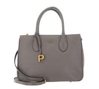 Picard Calais Handtasche grau, Leder, Damen