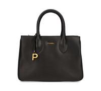 Picard Calais Handtasche schwarz, Leder, Damen