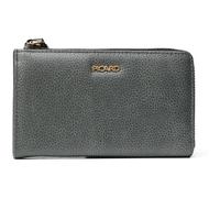Picard Geldbörse Calico 1 – 10 Kartenfächer, 16 cm – Schwarz