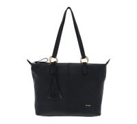 Picard Calico Shopper Tasche Leder 39 cm schwarz