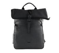 Picard Casual Daypack Leder 45 cm schwarz