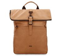 Picard Casual Businessrucksack cognac