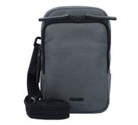 Picard Casual Umhängetasche Leder 11 cm schwarz Herren