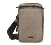 Picard Casual Umhängetasche Leder 11 cm taupe Herren
