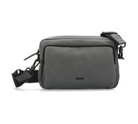Picard Casual Umhängetasche Leder 24 cm schwarz