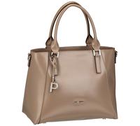 Picard Black Tie Handtasche Leder 29 cm chai (TAS004877) braun