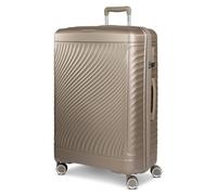 Picard Check-in Koffer für Damen und Herren | großer XL Trolley 50 x 29 x 74 cm aus hochwertigem, leichtem Polypropylen Material | Doppelrolle & TSA-Schloss| Vienna Serie
