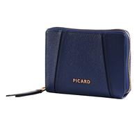 PICARD Chic Way 1 Zip Around Wallet Royal