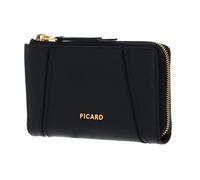 PICARD Chic Way 1 Zip Wallet Black