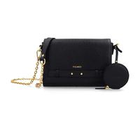 Picard Chic Way Umhängetasche Leder 23 cm schwarz