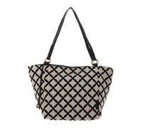 Picard Shopper Circulus Textil Damen Beige/Schwarz OS