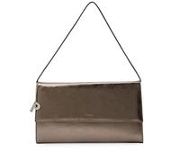 Picard Auguri Auguri Clutch Tasche Leder 30 cm goldfarben