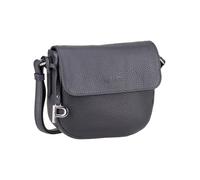Picard Pure Umhängetasche Leder 19 cm blau