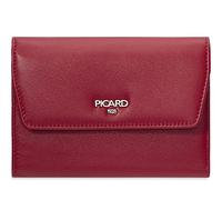 Picard Damen Geldbörse Bingo aus Echtleder Mittel | mit Druckknopf | Geldbörse | Alltag