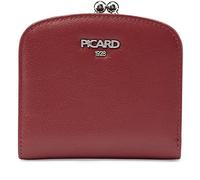 PICARD Bingo Vertical Wallet Red