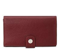 Picard Damen Geldbörse Melbourne aus Rindsleder Groß | mit Druckknopf | Geldbörse | Alltag