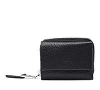 Picard Pure Geldbörse Leder 10 cm schwarz