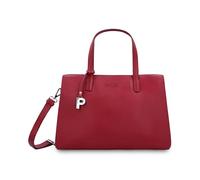 Picard Bali Bali Schultertasche Leder 32 cm rot