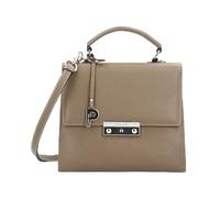 Picard Damen Henkeltasche SIGRID aus Echtleder Klein | mit Steckverschluss | Henkeltasche | Alltag