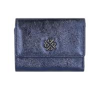 Picard Damen Portemonnaie 2 Night Mehrfarbig aus Echtleder Klein | mit Druckknopf | Portemonnaie | Alltag