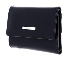 Picard, Damen Portemonnaie, aus Leder, in der Farbe Blau, aus der Serie Offenbach, 822801E022, Ozean