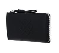 Picard Donna 1 Geldbörse Leder 10 cm schwarz