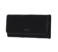 Picard Damen Portemonnaie Eternity 1 aus Echtleder Groß | mit Druckknopf | Portemonnaie | Alltag