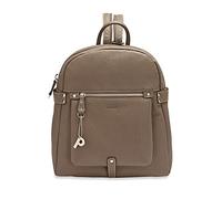 Picard Rucksack Loire – aus Synthetik, mit Reißverschluss – Taupe – Damen