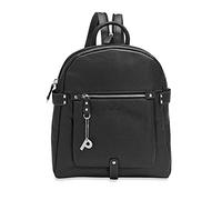 Picard Loire Damen Rucksack Synthetik Schwarz, Maße: 28cm x 33cm x 9cm, 9809113001