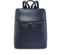 Picard Luis Rucksack dunkelblau, genarbtes Rindsleder, Damen