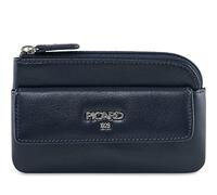 Picard Damen Schlüsseletui BINGO mehrfarbig aus Echtleder Klein | mit Reißverschluss | Schlüsseletui | Alltag