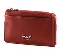 Picard Bingo Schlüsseletui Leder 13 cm rot