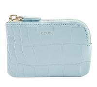 Picard Damen Schlüsseletui WEIMAR 1 aus Kalbsleder Klein | mit Reißverschluss | Schlüsseletui | Alltag