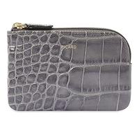 Picard Damen Schlüsseletui WEIMAR 1 aus Kalbsleder Klein | mit Reißverschluss | Schlüsseletui | Alltag