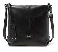 Picard Damen Schultertasche ETERNITY aus Wasserbüffel | mit Reißverschluss | Schultertasche | Alltag