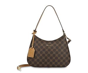 Picard Damen Schultertasche EUPHORIA aus Synthetik Mittel | mit Reißverschluss | Schultertasche | Alltag