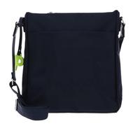 Picard Damen Schultertasche LuckyOne 3242 aus Nylon mit Reissverschluss in der Farbe Navy, 28x27x8 cm, 32424U9743