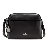 Picard Really Umhängetasche schwarz, fein genarbtes Rindsleder, Damen