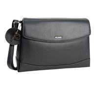 Picard Damen Schultertasche REALLY aus Echtleder Mittel | mit Magnetverschluss | Schultertasche | Alltag