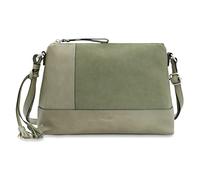 Picard Damen Schultertasche SAFARI aus Velour Klein | mit Reißverschluss | Schultertasche | Alltag