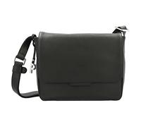 Picard Timeless Umhängetasche Leder 25 cm schwarz