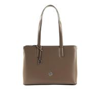 Picard Damen Shopper BlackTie 5519 aus Rindsleder in der Farbe Chai, 37x27x14 cm, 55194S92D3
