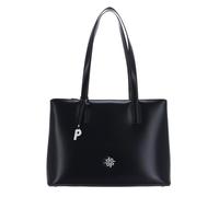 Picard Damen Shopper BlackTie 5519 aus Rindsleder in der Farbe Ozean, 37x27x14 cm, 55194S9023