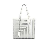 Picard Brasilia Shopper Tasche – 34 cm – silberfarben