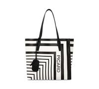 Picard Damen Shopper BRASILIA aus Recyceltes Pu Mittel | mit Offen | Shopper | Alltag