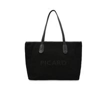 Picard Knitwork Shopper Tasche 36 cm schwarz (TAS006000) schwarz