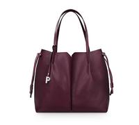Picard Damen Shopper Onigiri Bordeaux | Handtasche Damen Rot aus hochwertigem Echtleder mit herausnehmbarer Clutch | elegante Schultertasche mit viel Stauraum | ideal für Business, Alltag, Freizeit