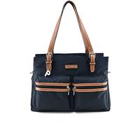 Picard Damen Shopper SONJA aus Nylon Mittel | mit Reißverschluss | Shopper | Alltag, Ausgehen