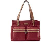 Picard Damen Shopper SONJA mehrfarbig aus Nylon Mittel | mit Reißverschluss | Shopper | Alltag