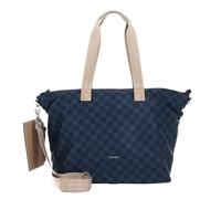 Picard Damen Shopper Yeah 3250 aus Nylon mit Reißverschluss in der Farbe Navy, 45x30x16 cm, 32504V0743